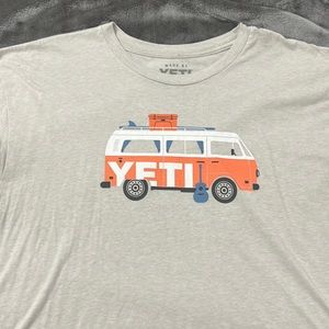 Yeti T Shirt